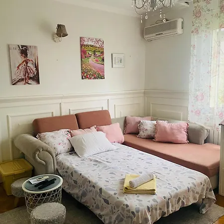 Bg Apartman *