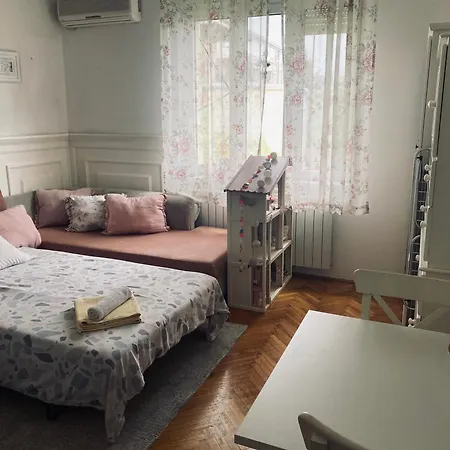 Apartment Bg Apartman Belgrade